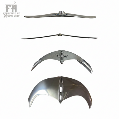 Xtreme Foils > Fury Rear Wing (with slider)