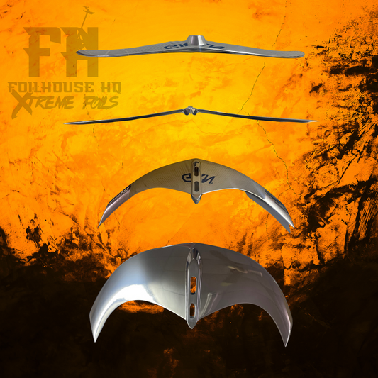 Xtreme Foils > Fury Rear Wing (with slider)