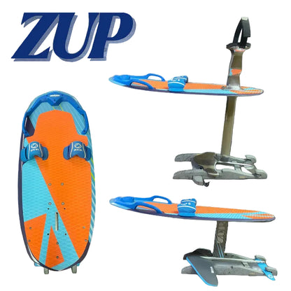 AirChair > ZUP Beginner Sit-Down Foil Board