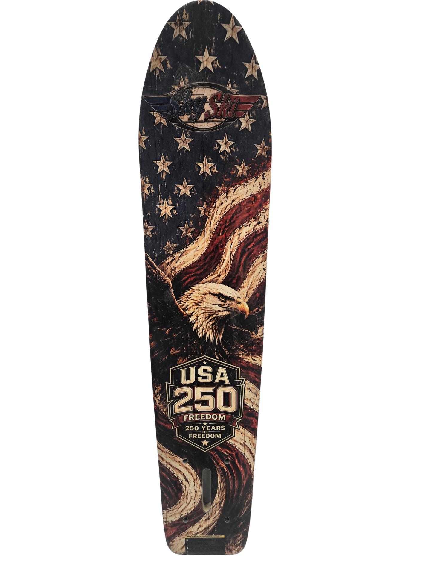 250th USA Anniversary limited edition Sky Ski