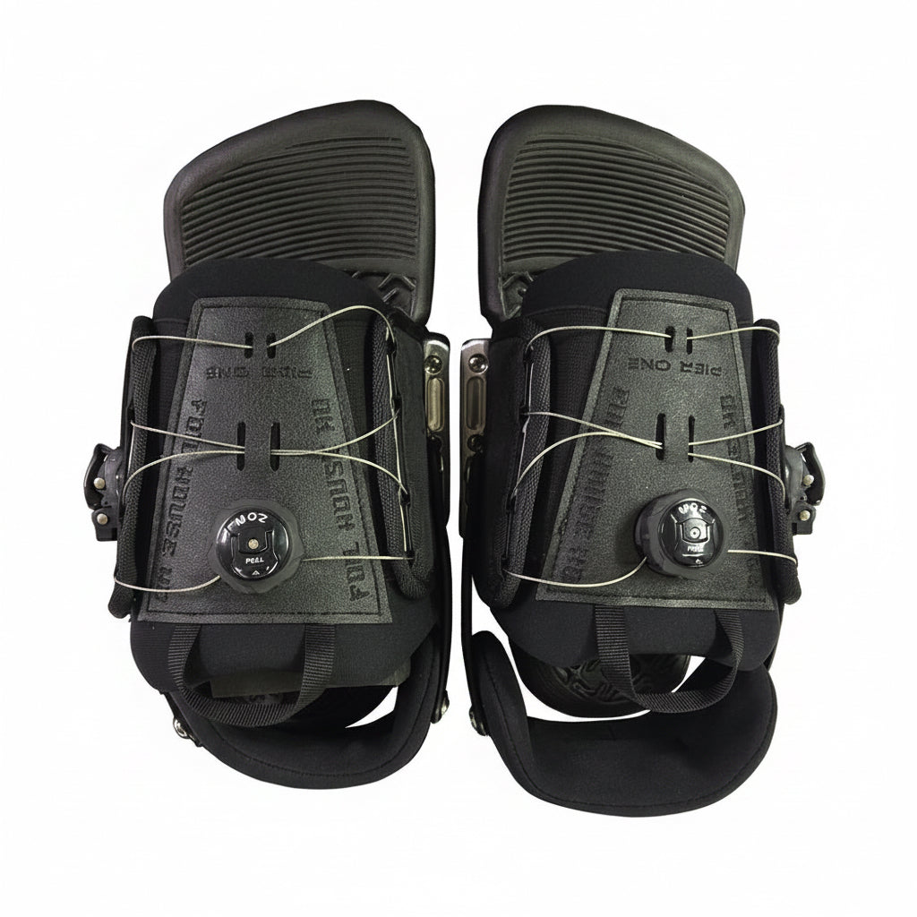 Pier One Bindings