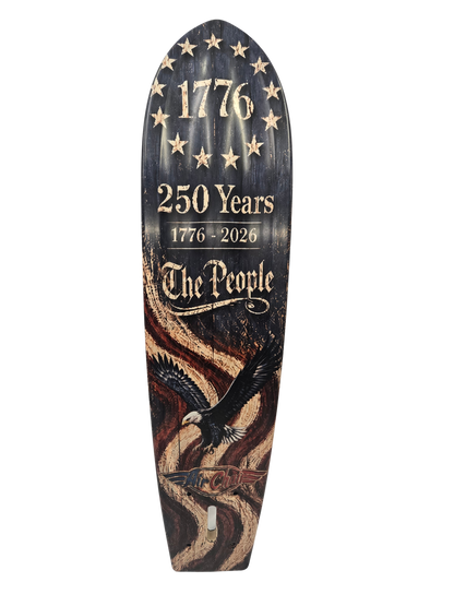 250th USA Anniversary AirChair Carbon Board