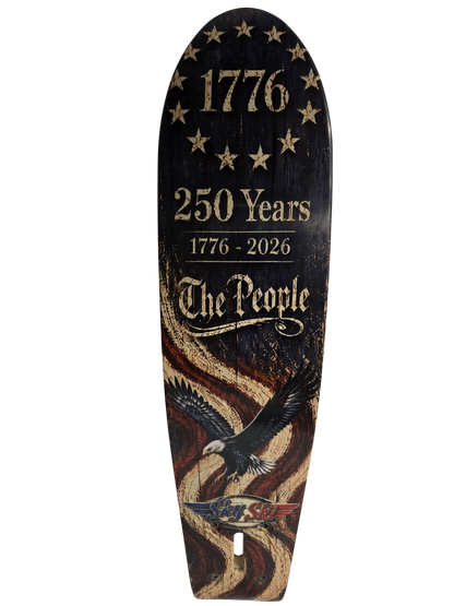 250th USA Anniversary limited edition Sky Ski